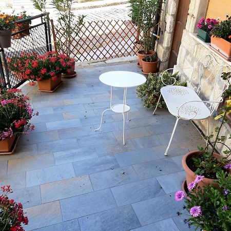 La Casa Del Pittore Di Petralia Petralia Soprana Luaran gambar