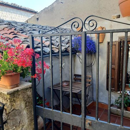 La Casa Del Pittore Di Petralia Petralia Soprana Luaran gambar