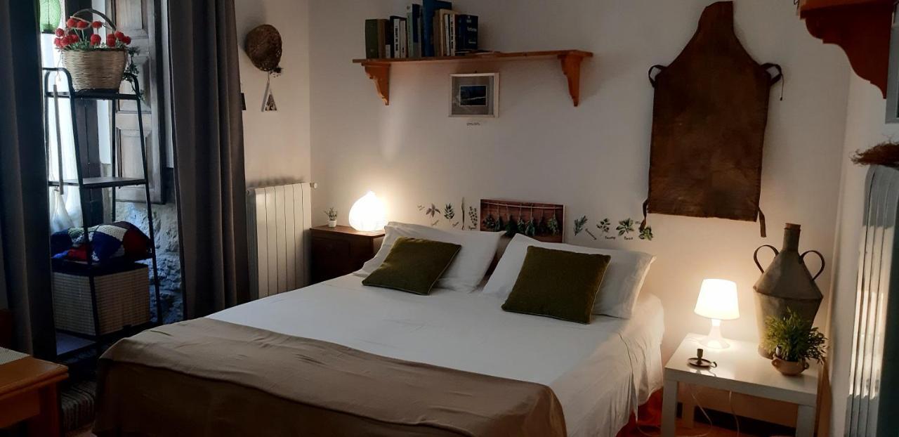 La Casa Del Pittore Di Petralia Petralia Soprana Luaran gambar