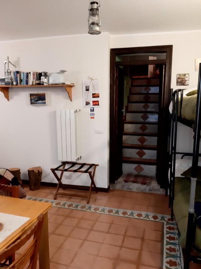 La Casa Del Pittore Di Petralia Petralia Soprana Luaran gambar