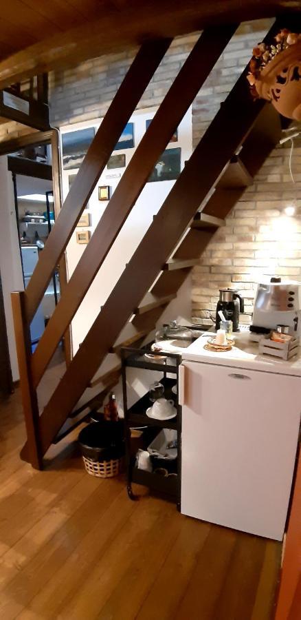 La Casa Del Pittore Di Petralia Petralia Soprana Luaran gambar