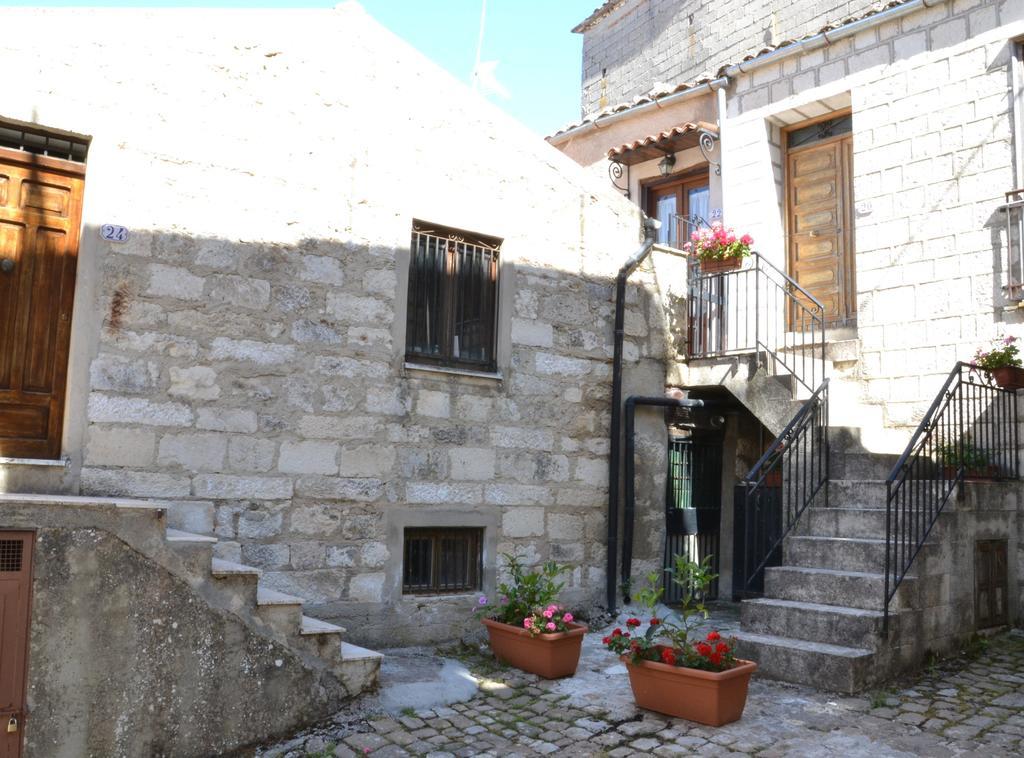 La Casa Del Pittore Di Petralia Petralia Soprana Luaran gambar
