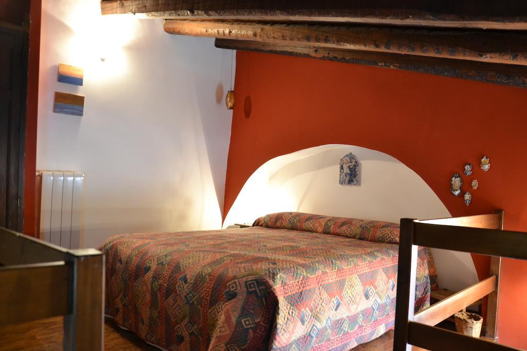 La Casa Del Pittore Di Petralia Petralia Soprana Luaran gambar
