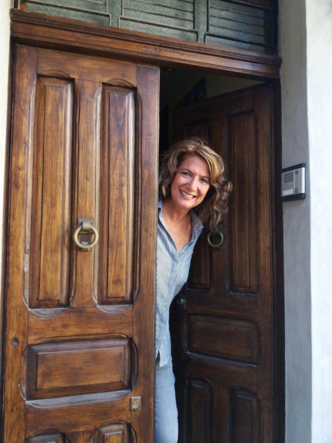 La Casa Del Pittore Di Petralia Petralia Soprana Luaran gambar