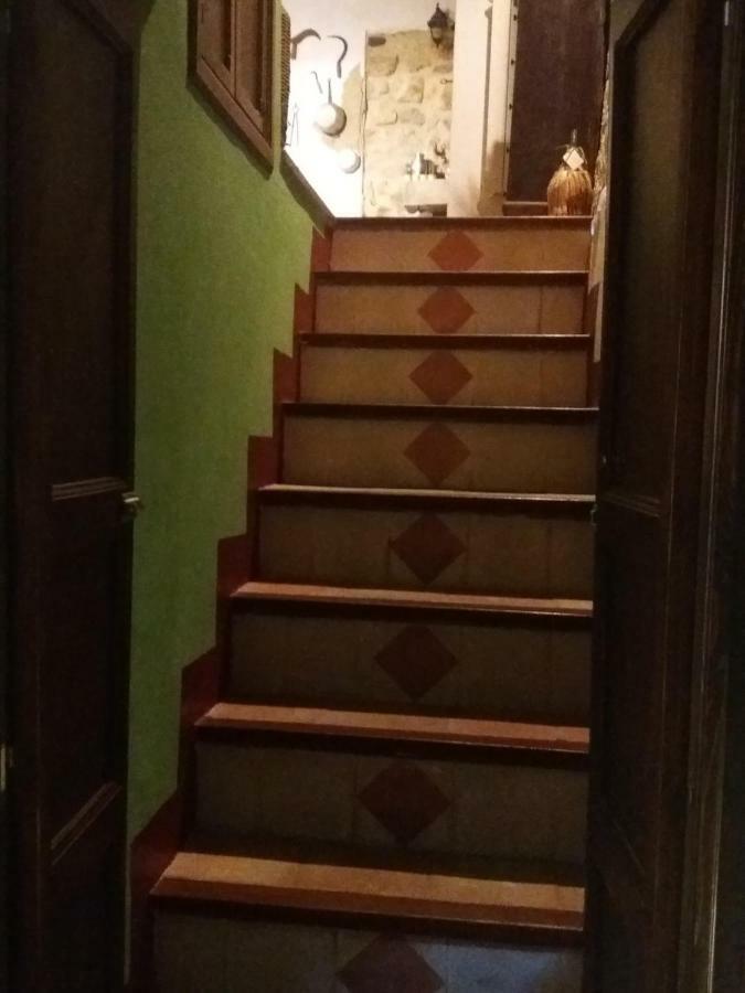 La Casa Del Pittore Di Petralia Petralia Soprana Luaran gambar